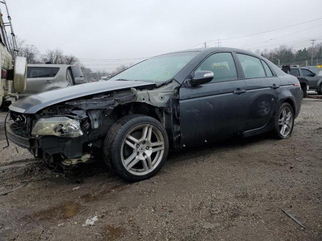 ACURA TL 2007 with VIN 19UUA66297A039265 - Photo from auction
