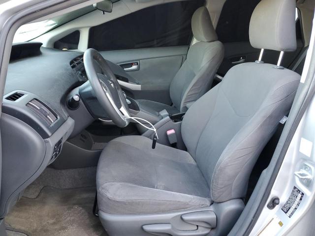 Photo 7 from auction – 2011 TOYOTA PRIUS with VIN JTDKN3DU7B1432848