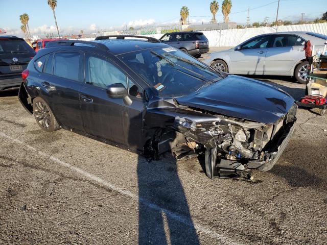 Photo 4 from auction – 2014 SUBARU IMPREZA SP with VIN JF1GPAL66E8243987