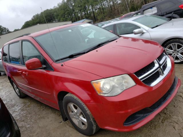Photo 4 from auction – 2012 DODGE GRAND CARA with VIN 2C4RDGCG6CR358436
