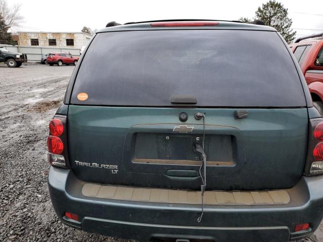 Photo 6 from auction – 2006 CHEVROLET TRAILBLAZE with VIN 1GNDT13S262203245