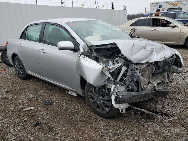 Photo 4 from auction – 2011 TOYOTA COROLLA BA with VIN JTDBU4EE8BJ105455