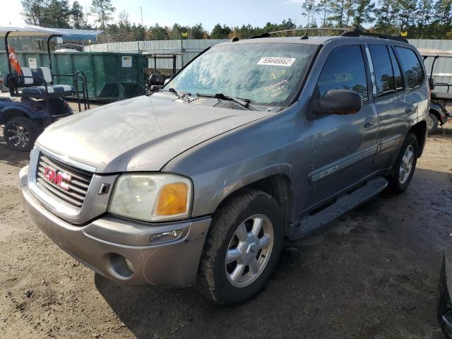 GMC ENVOY 2005 with VIN 1GKDS13S952353562 - Photo from auction