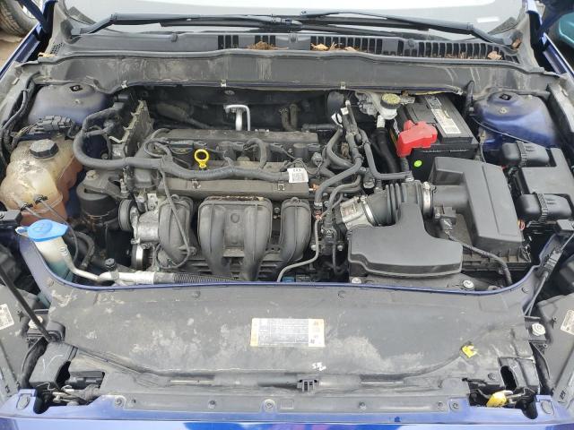 Photo 11 from auction – 2014 FORD FUSION SE with VIN 3FA6P0H78ER266094
