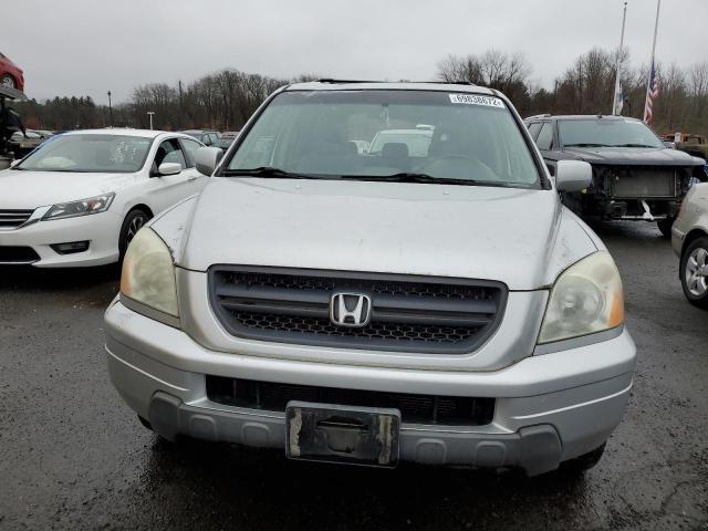 Photo 5 from auction – 2005 HONDA PILOT EXL with VIN 2HKYF18565H505798