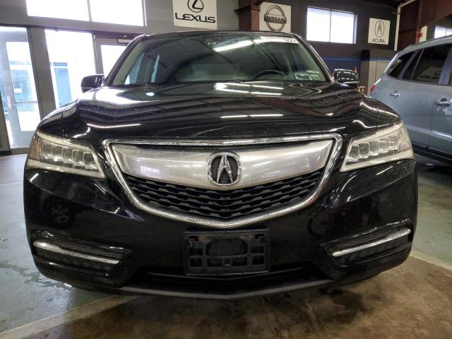 Photo 5 from auction – 2014 ACURA MDX TECHNO with VIN 5FRYD4H61EB005853