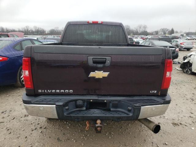 Photo 6 from auction – 2008 CHEVROLET SILVERADO with VIN 1GCHK23618F133481