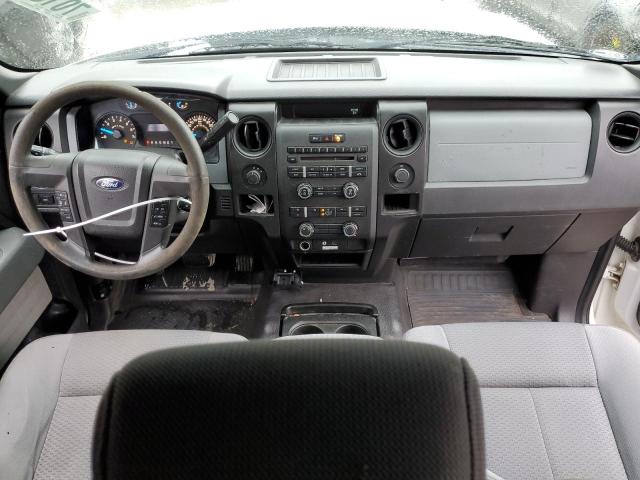 Photo 8 from auction – 2013 FORD F150 SUPER with VIN 1FTFX1ET0DKE95535