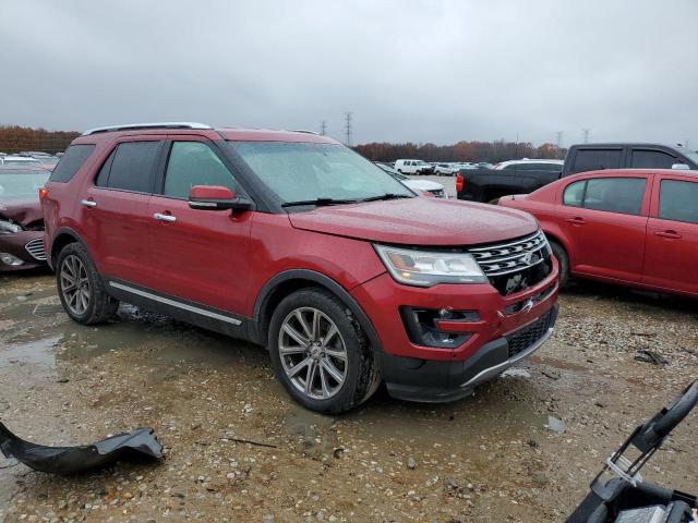 Photo 4 from auction – 2016 FORD EXPLORER L with VIN 1FM5K7F82GGA79464