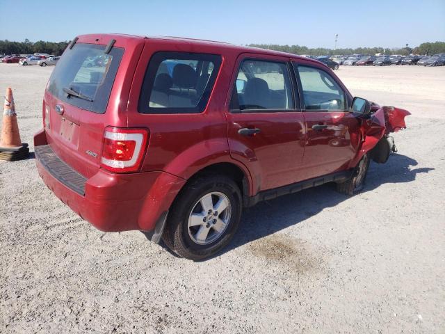 Photo 3 from auction – 2009 FORD ESCAPE XLS with VIN 1FMCU92749KB27895