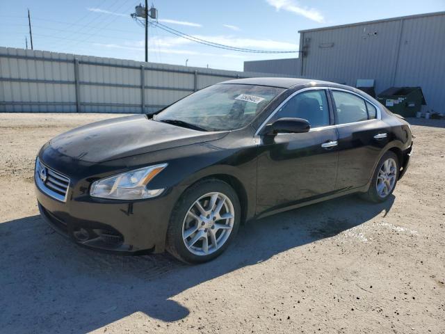 NISSAN MAXIMA S 2014 مع رقم تعريف المركبة 1N4AA5AP0EC442069 - صورة من المزاد