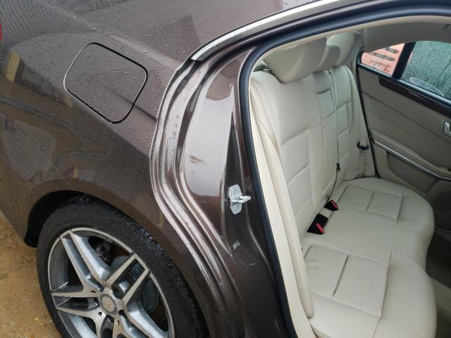 Photo 10 from auction – 2014 MERCEDES-BENZ E 350 4MAT with VIN WDDHF8JB9EB019342
