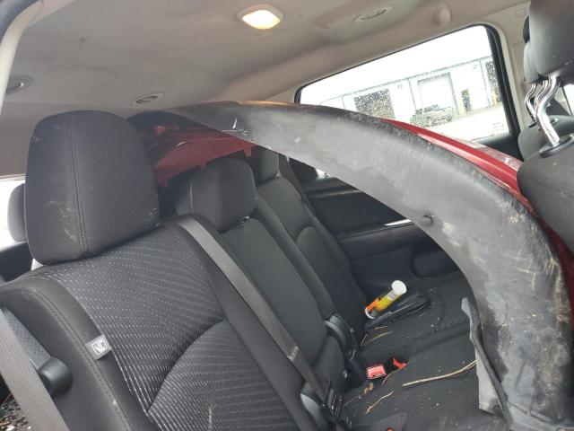 Photo 13 from auction – 2017 DODGE JOURNEY SE with VIN 3C4PDCABXHT684087