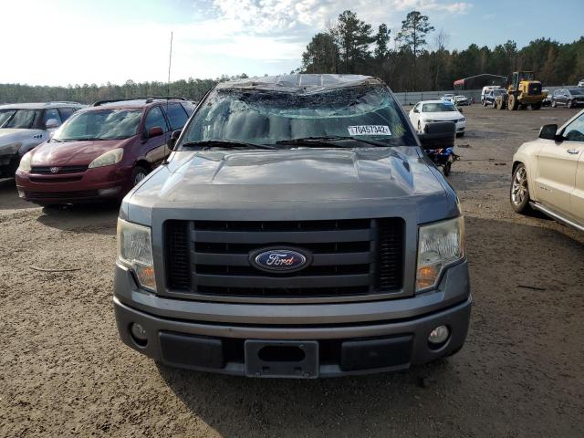 Photo 5 from auction – 2010 FORD F150 SUPER with VIN 1FTEX1CW2AFD01861