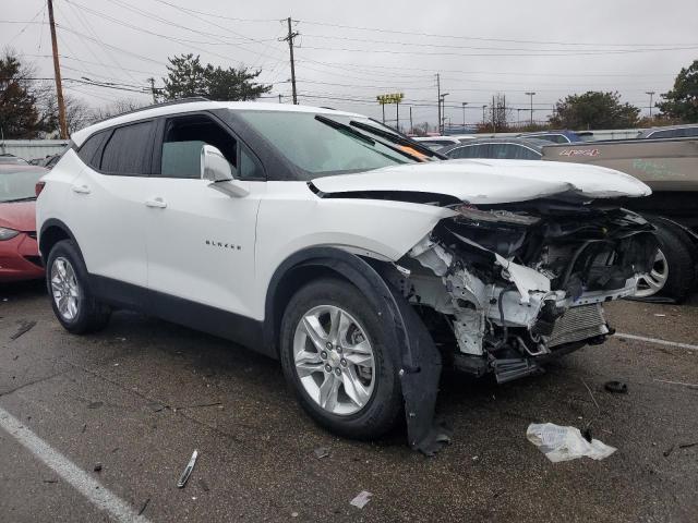 Photo 4 from auction – 2020 CHEVROLET BLAZER 2LT with VIN 3GNKBHRS7LS691456