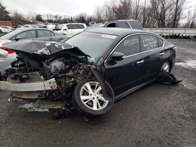 NISSAN ALTIMA 2.5 2015 with VIN 1N4AL3AP9FC240928 - Photo from auction