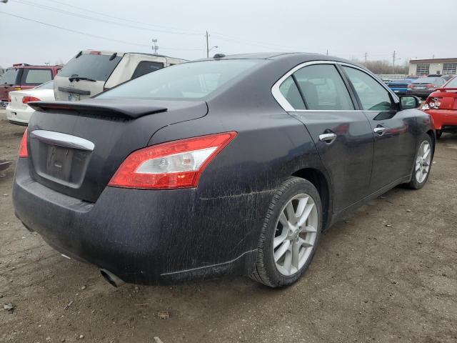 Photo 3 from auction – 2010 NISSAN MAXIMA S with VIN 1N4AA5AP6AC811768