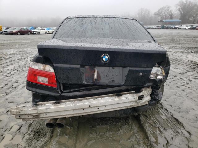 Photo 6 from auction – 2002 BMW 540 I with VIN WBADN53432GC98794