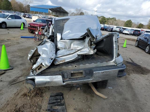 Photo 6 from auction – 2015 CHEVROLET SILVERADO with VIN 3GCUKREH6FG259143