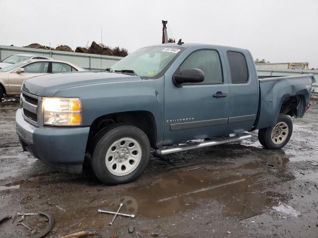 CHEVROLET SILVERADO 2008 with VIN 1GCEK19098Z305254 - Photo from auction