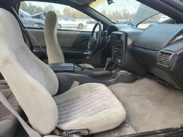 Photo 7 from auction – 2002 CHEVROLET CAMARO with VIN 2G1FP22K122164710
