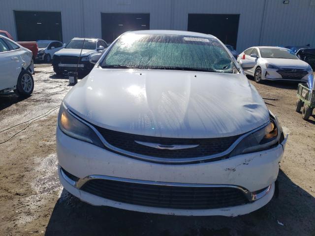 Photo 5 from auction – 2015 CHRYSLER 200 LIMITE with VIN 1C3CCCAB2FN611833