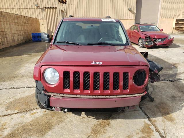 Photo 5 from auction – 2014 JEEP PATRIOT SP with VIN 1C4NJPBB9ED912653