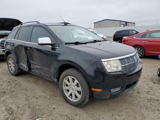 Photo 4 from auction – 2007 LINCOLN MKX with VIN 2LMDU68CX7BJ15172