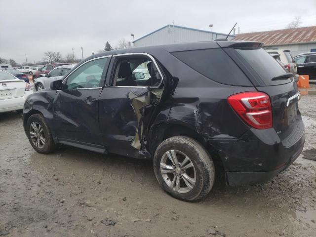 Photo 2 from auction – 2016 CHEVROLET EQUINOX LS with VIN 2GNFLEEK2G6227644