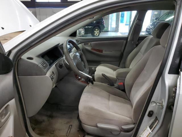 Photo 7 from auction – 2006 TOYOTA COROLLA CE with VIN 2T1BR32E66C678064