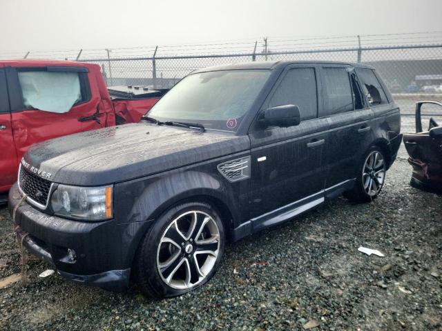 LAND ROVER RANGE ROVE 2011 with VIN SALSH2E44BA281170 - Photo from auction
