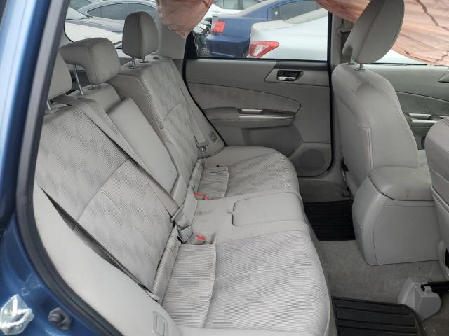 Photo 11 from auction – 2009 SUBARU FORESTER 2 with VIN JF2SH63699H786787