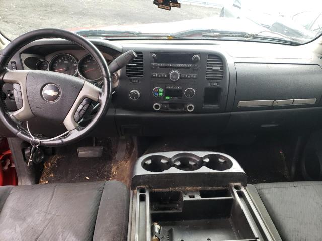 Photo 8 from auction – 2009 CHEVROLET SILVER1500 with VIN 1GCEK29079Z141204