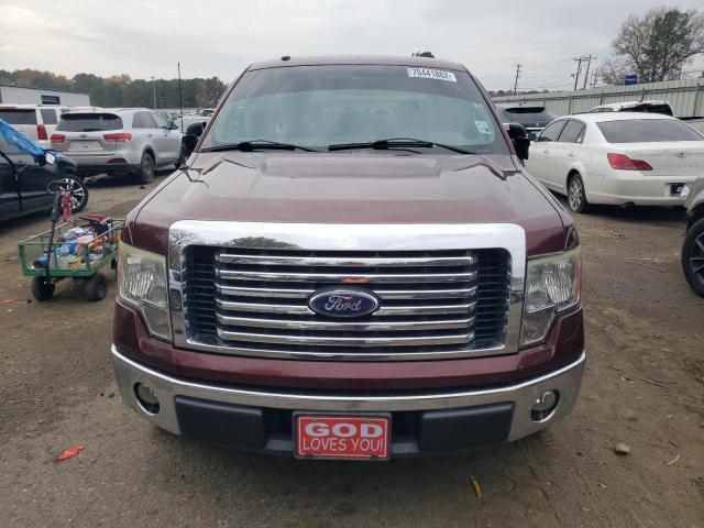 Photo 5 from auction – 2010 FORD F150 SUPER with VIN 1FTEW1C82AFA04352