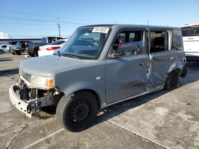 SCION XB 2004 with VIN JTLKT324940150572 - Photo from auction