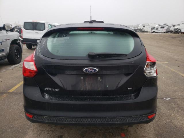 Photo 6 from auction – 2013 FORD FOCUS SE with VIN 1FADP3K21DL126777