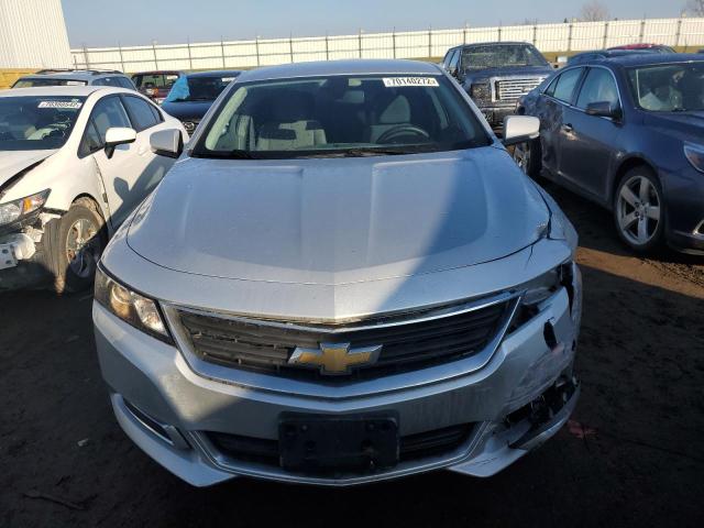 Photo 5 from auction – 2017 CHEVROLET IMPALA LS with VIN 2G11X5SA5H9136072