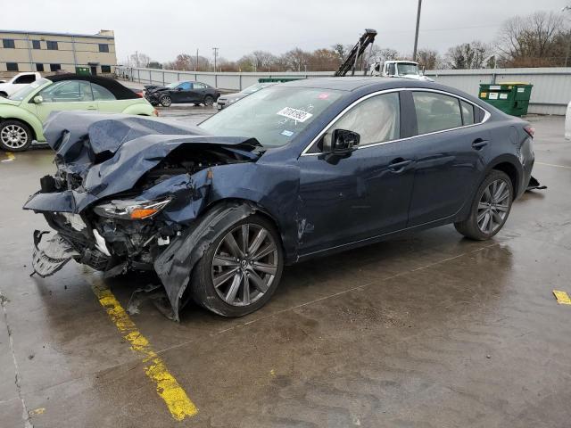 صورة رقم 1 من المزاد - 2018 MAZDA 6 TOURING مع VIN JM1GL1VM0J1322253