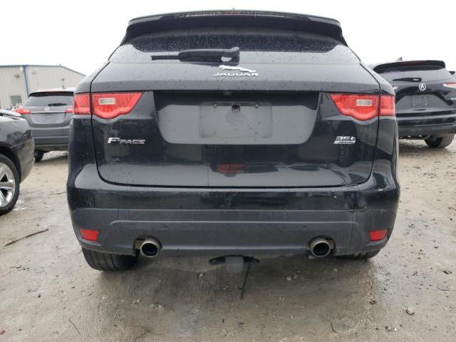 Photo 6 from auction – 2017 JAGUAR F-PACE PRE with VIN SADCJ2BV3HA894536