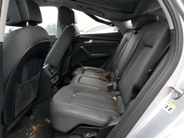 Photo 11 from auction – 2021 AUDI Q5 PREMIUM with VIN WA1BAAFY5M2098004