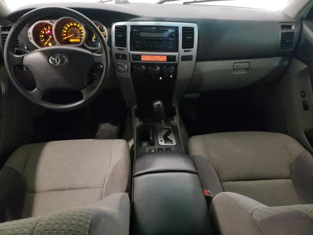 Photo 8 from auction – 2005 TOYOTA 4RUNNER SR with VIN JTEBU14R658035089
