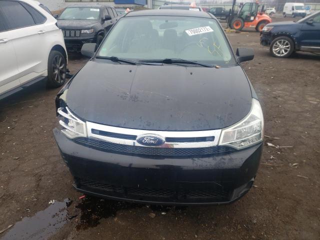 Photo 5 from auction – 2009 FORD FOCUS SE with VIN 1FAHP35N89W136574