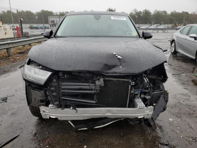 Photo 5 from auction – 2018 AUDI Q7 PRESTIG with VIN WA1VAAF78JD014780