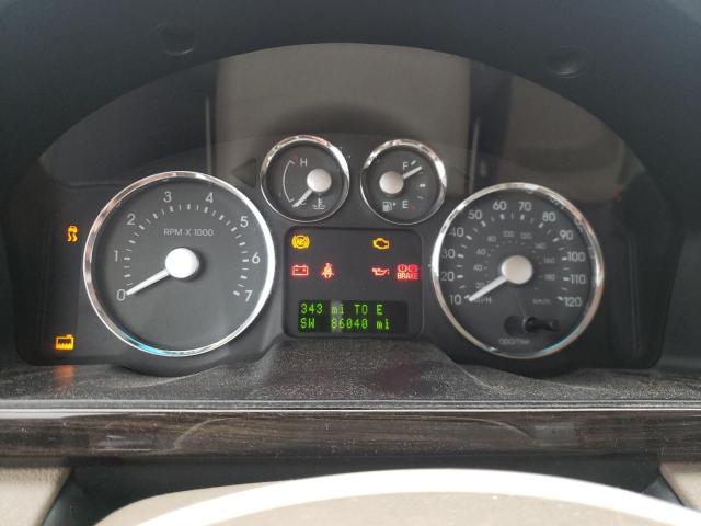 Photo 9 from auction – 2006 MERCURY MONTEGO LU with VIN 1MEFM401X6G615586