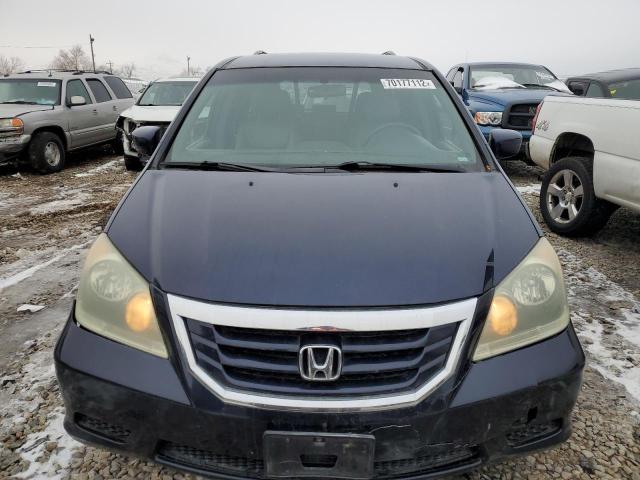 Photo 5 from auction – 2008 HONDA ODYSSEY EX with VIN 5FNRL38428B064867