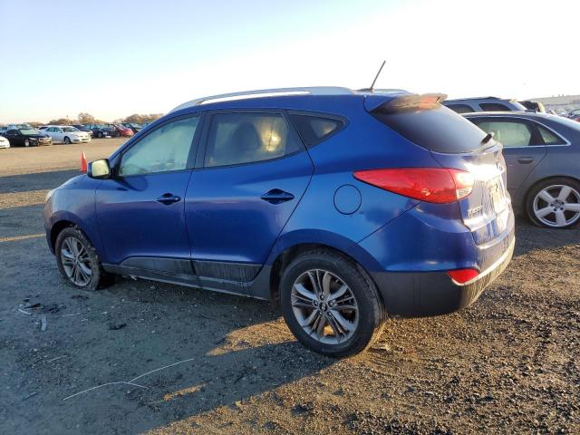 Photo 2 from auction – 2014 HYUNDAI TUCSON with VIN KM8JUCAG1EU857669