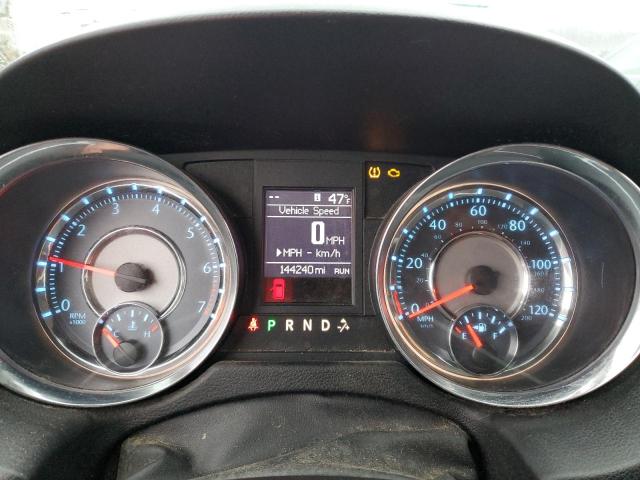 Photo 9 from auction – 2012 CHRYSLER TOWN & COU with VIN 2C4RC1CG6CR401320