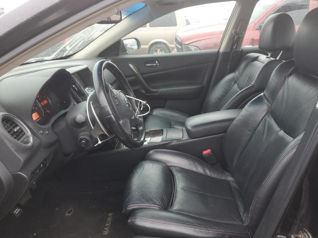 Photo 7 from auction – 2010 NISSAN MAXIMA S with VIN 1N4AA5AP6AC811768