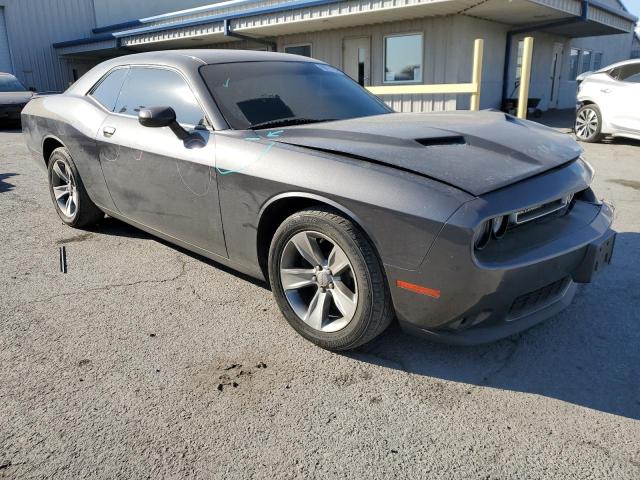 Photo 4 from auction – 2018 DODGE CHALLENGER with VIN 2C3CDZAG7JH303036
