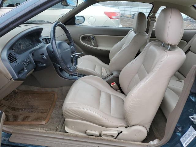 Photo 7 from auction – 1994 MAZDA MX-6 LS with VIN 1YVGE31D1R5177394